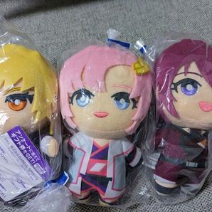 ガンダム ぬいぐるみセット