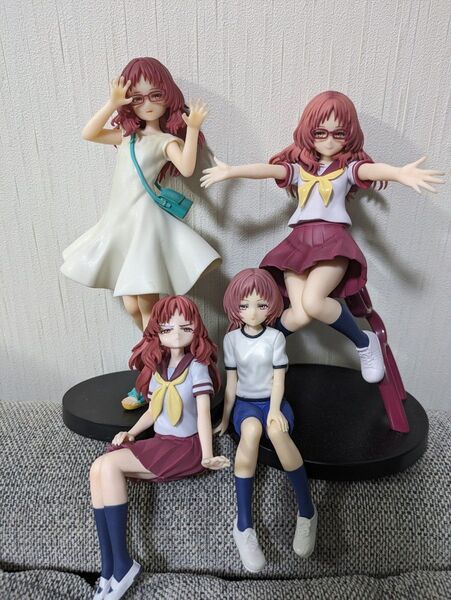 三重あいフィギュアセット