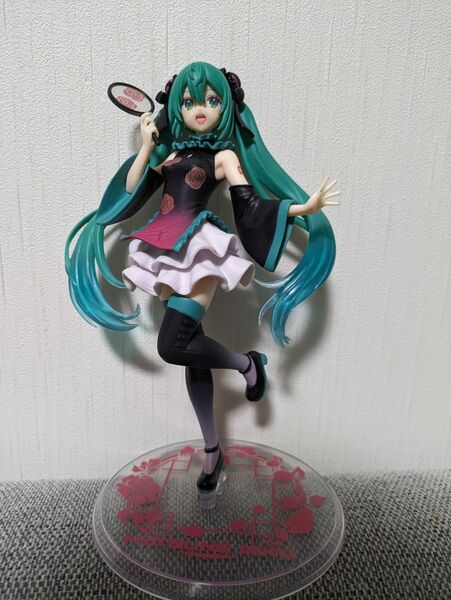 初音ミク チャイナドレス 箱無し