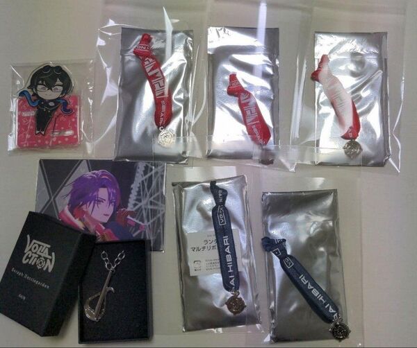 にじさんじ VOLTACTION agf にじフェス ハーフアニバーサリー