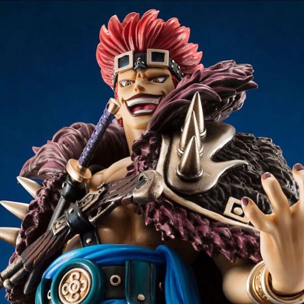 ユースタス キャプテン キッド pop maximum ワンピース フィギュア メガハウス P.O.P ONE PIECE