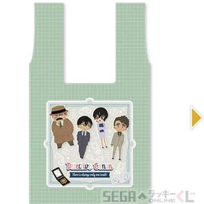 警視庁組エコバッグ