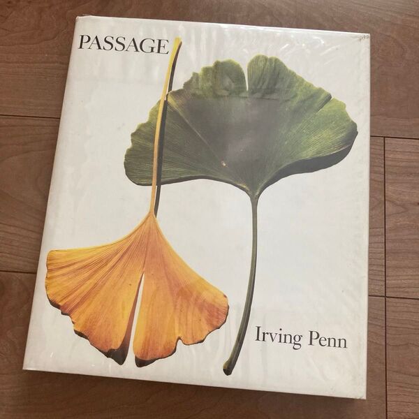 【洋書写真集】PASSAGE/Irving Penn アーヴィング・ペン