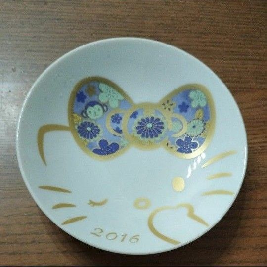 ハローキティ 2016イヤープレート