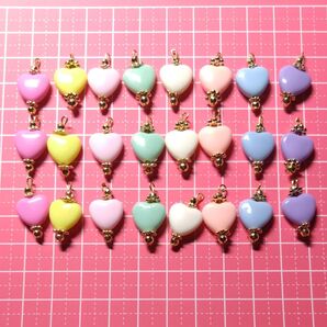 No 13 ハートのパーツ