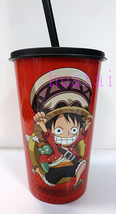 ◆台湾限定◆ 劇場版映画 ONE PIECE STAMPEDE ワンピース スタンピード 映画グッズ タンブラー ボトル ドリンクカップ コップ ルフィ_画像1