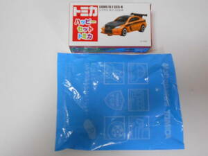  McDonald's * happy комплект * Tomica * Lexus IS F CCS-R* новый товар 