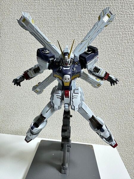 メタルビルド クロスボーンガンダムX1改