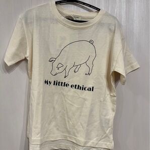 新品未使用 Tシャツ 半袖Tシャツ ローリーズファーム