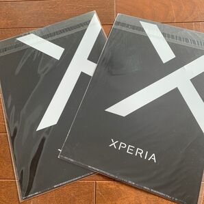 クリアファイル2枚