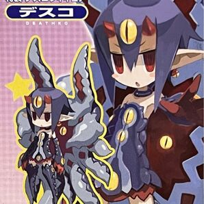 【未開封品】魔界戦記ディスガイア4 デスコ 特製フィギュア 数量限定アペンド版 特典
