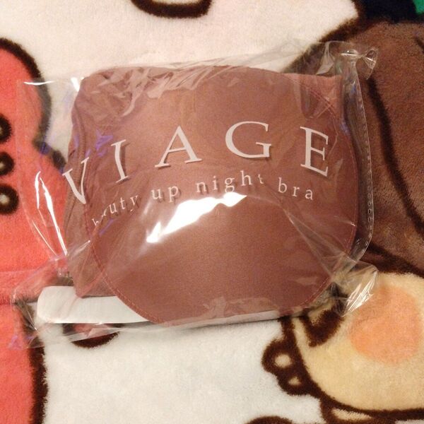 VIAGE ビューティアップナイトブラ ヴィアージュ Lサイズ①