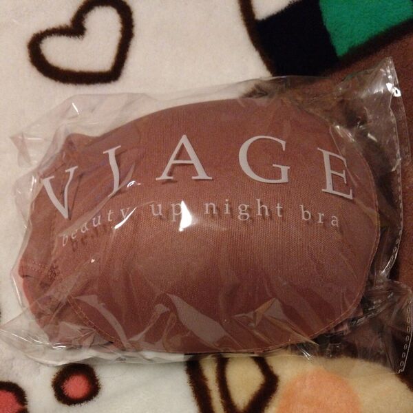 VIAGE ビューティアップナイトブラ ヴィアージュ Lサイズ③