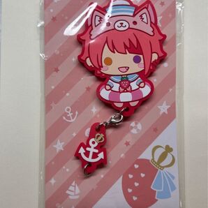 ラバーストラップ すとぷり 莉犬くん