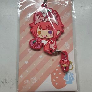 ラバーストラップ すとぷり 莉犬くん ラバスト