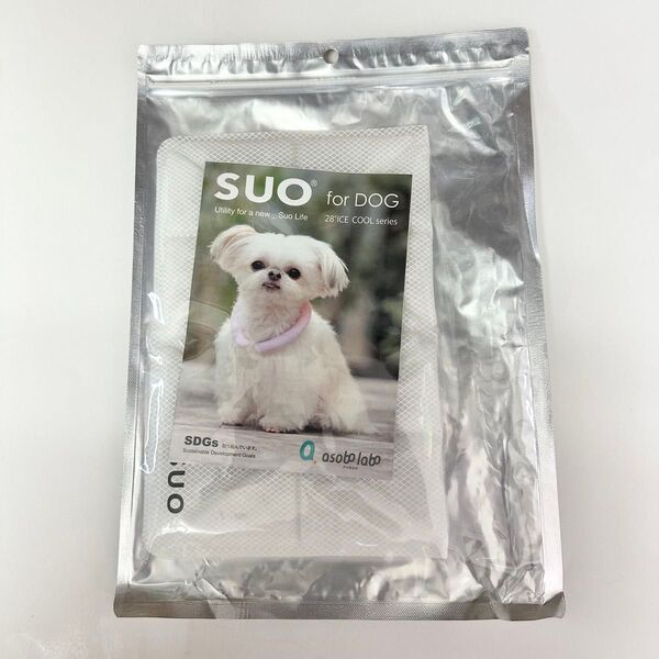 最終値下げ SUO 28°ICE SUOマット ホワイト 犬 猫 ペット