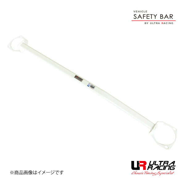 ULTRA RACING ウルトラレーシング フロントタワーバー トヨタ エスクァイア ZRR80G 14/10-年式 TW2-3943