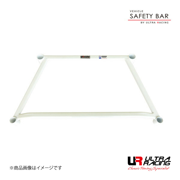 ULTRA RACING ウルトラレーシング フロントメンバーブレース トヨタ ラッシュ J210E 06/01-16/03年式 LA4-523