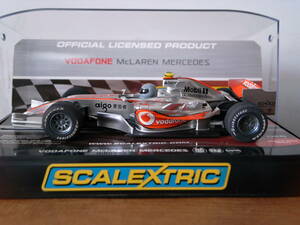 1/32 Scalextric McLAREN MP4-21 H.KOVALAINEN No.23