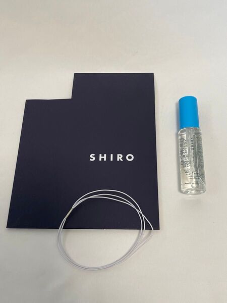 【ギフトBOX付】SHIRO アイスミント ボディミストエクストラクール50mL
