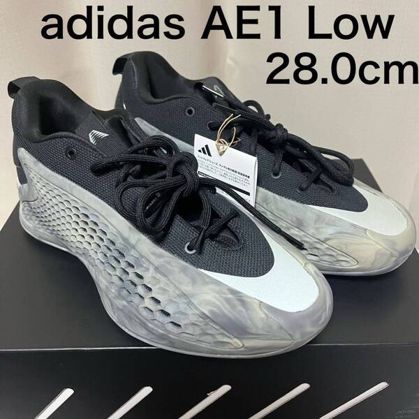 adidas AE1 バッシュ 28センチ アディダス アンソニー エドワーズ Anthony Edwards バスケットボールシューズ JI4066