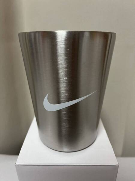 ナイキ ステンレス タンブラー 360ml 非売品 コップ 保冷 保温 NIKE