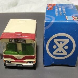 「尼崎市営バス・旧塗装」チョロQ