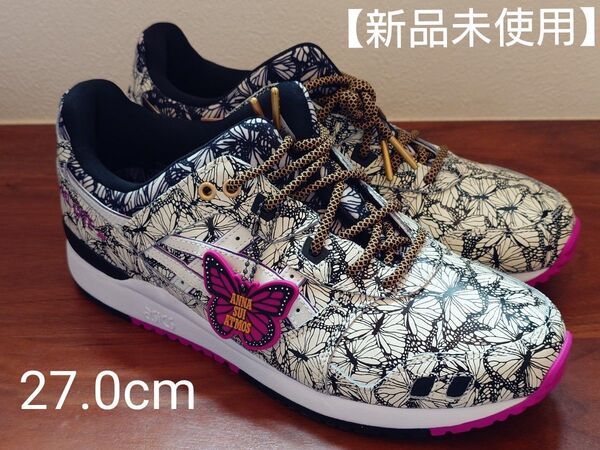 【新品】ASICS×atmos×ANNA SUI GEL-LYTE III OG