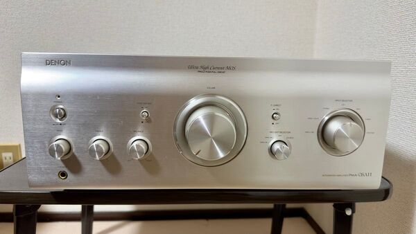 DENON デノン プリメインアンプ PMA−SA11 【送料無料!!】