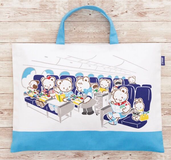 ANA familiar トートバッグ