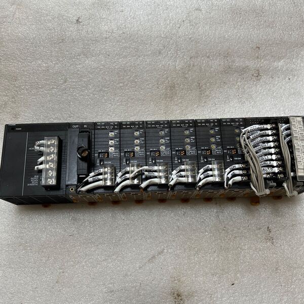 OMRON シーケンサー CLK21-V1 ID211