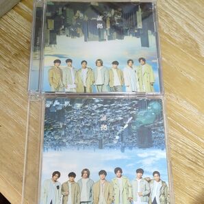 ジャニーズWEST 証拠 通常盤 CD+初回盤A