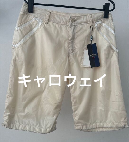 M キャロウェイ callawayハーフパンツ