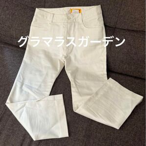 Sサイズ グラマラスガーデン 七分丈パンツ