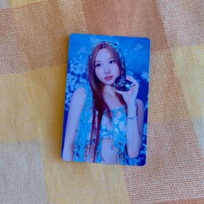 TWICE DIVE ナヨン NAYEON トレカ 通常盤 アルバム