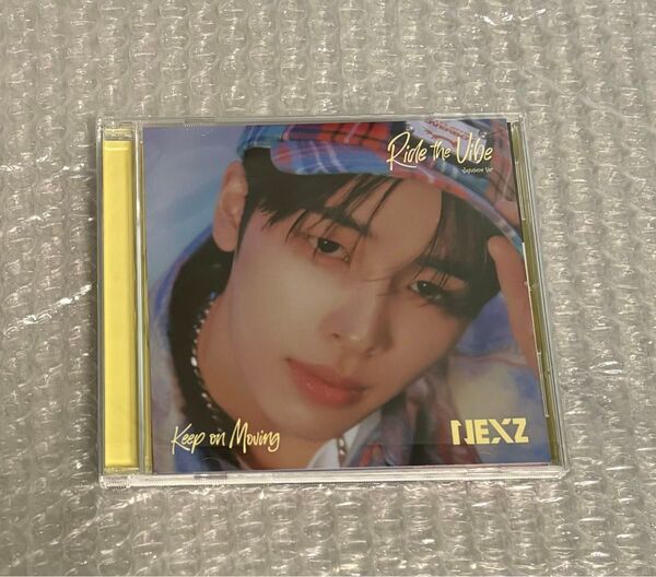 NEXZ Ride the Vibe ファンクラブ限定 HARU盤 CD