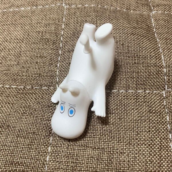 ムーミン すってんころりんフィギュア MOOMIN■全4種セット