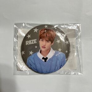 ソヒ RIIZE 缶バッジ