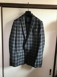 [ cheap!][ superior article ] ATO Ato check tailored jacket blaser suit prompt decision first come, first served 