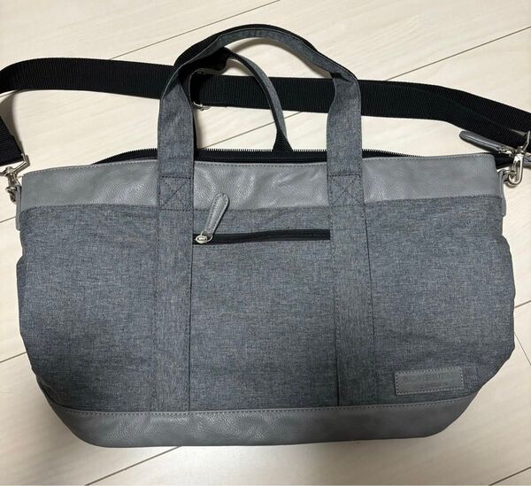 旅行に最適 ビーシーイシュタル B.C.ISHUTAL トート型ボストン ネイサン 2WAY