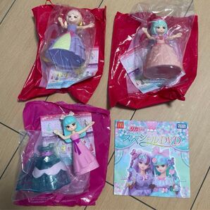 ハッピーセット リカちゃん セット