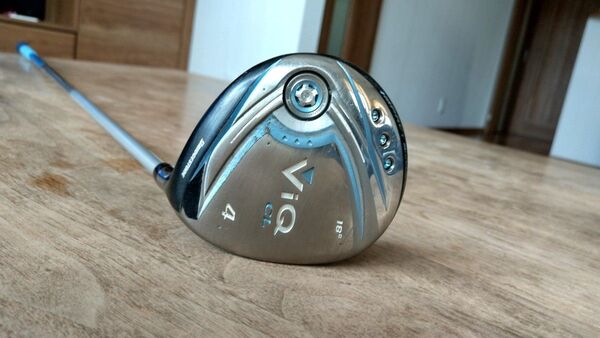 レディース フェアウェイウッド TOURSTAGE ViQ CL 4W