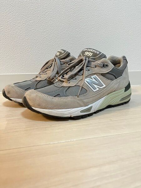 ニューバランス991 25.5センチ