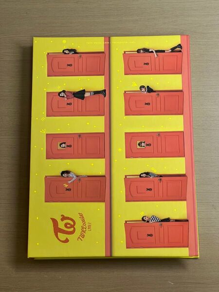 TWICE TWICEcoastar LANE2 CD おまけグッズ付