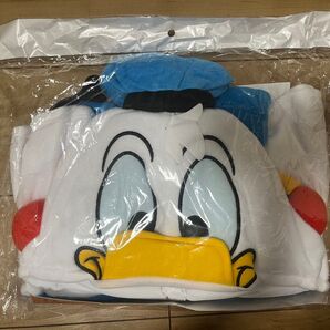 ディズニー ドナルド ポンチョ ハロウィン 仮装 男の子 女の子 服