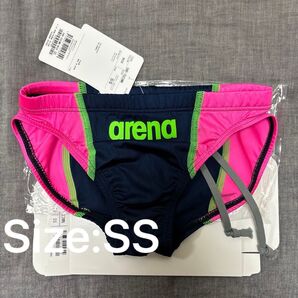 【新品】Arena X-Python2 リミック SSサイズ