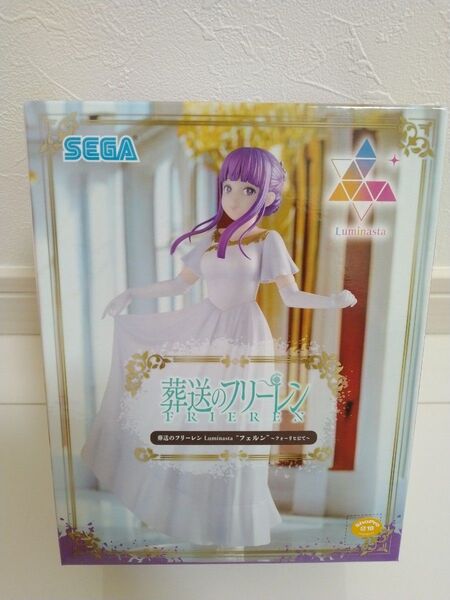 葬送のフリーレン Luminasta “フェルン”~フォーリヒにて~ ★セガ★フィギュア