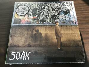 美品・送料無料★SOAK / GRIM TOWN CD ★関連 Arcade Fire Broken Social Scene Phoebe Bridgers