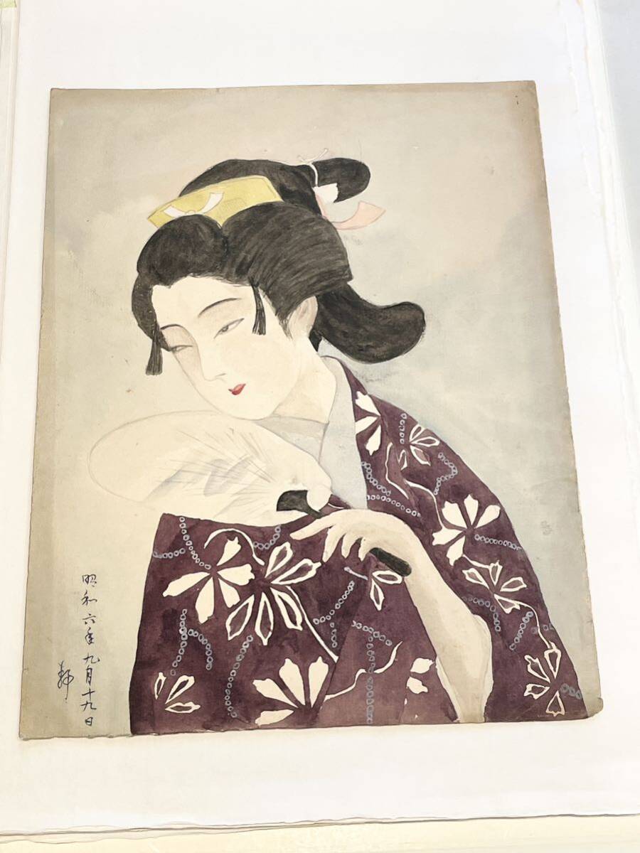2025年最新】Yahoo!オークション -日本画 上村松園の中古品 2025年最新】Yahoo!オークション -日本画 上村松園の中古品