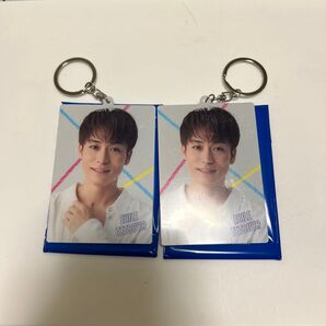 EXILEBHAPPY アクリルキーホルダー